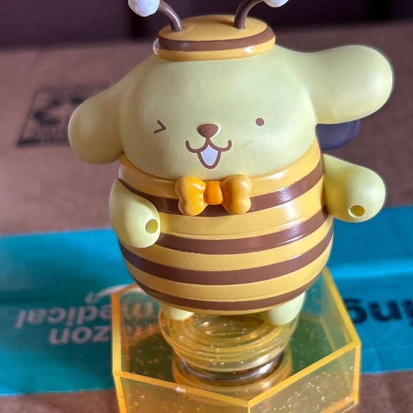 Sanrio Pompompurin Little Bee Concert Blind Box Figure - Picture 2 of 16
